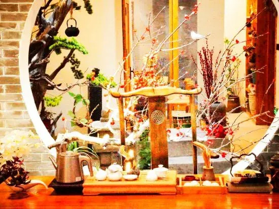 Xi'an Yirou · Qingshe Art Homestay