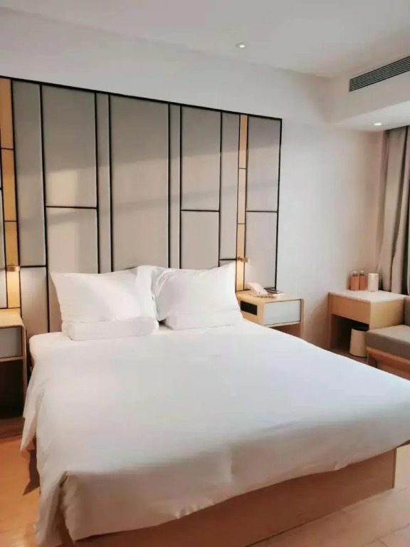 Ji Hotel Guangzhou Huangpu Development Zone