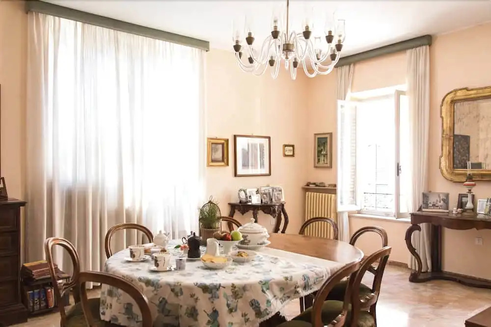 B&B Attico Luce