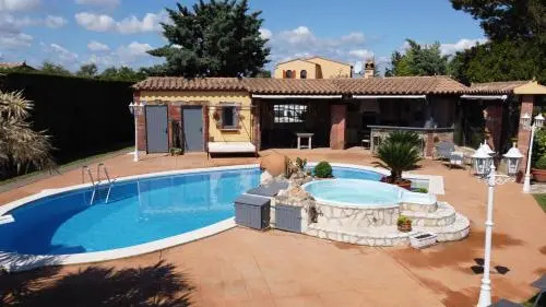 La Villa Du Golf Peralada
