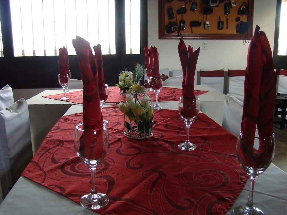 Hotel Parador Villa Bambú