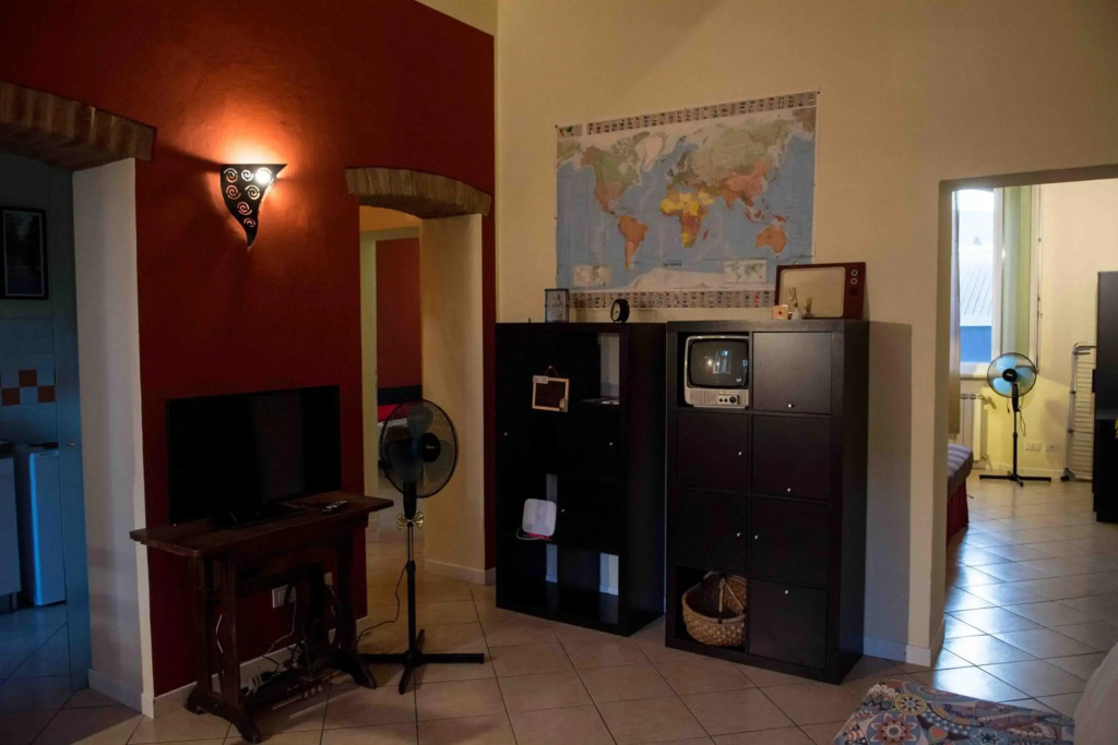 Casa Galattica per autostoppisti