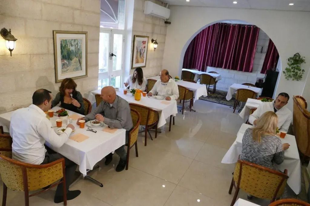 Zion Hotel