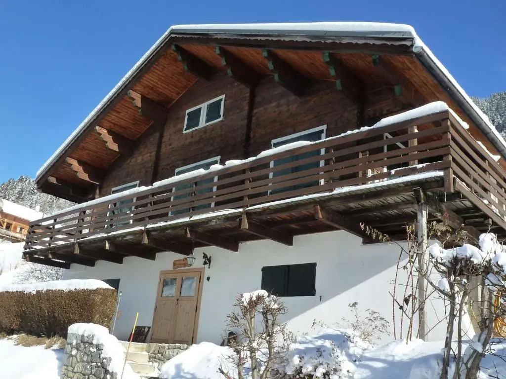 Chalet cosy 11 pers avec wifi, lave-vaisselle & lave-linge - FR-1-342-229