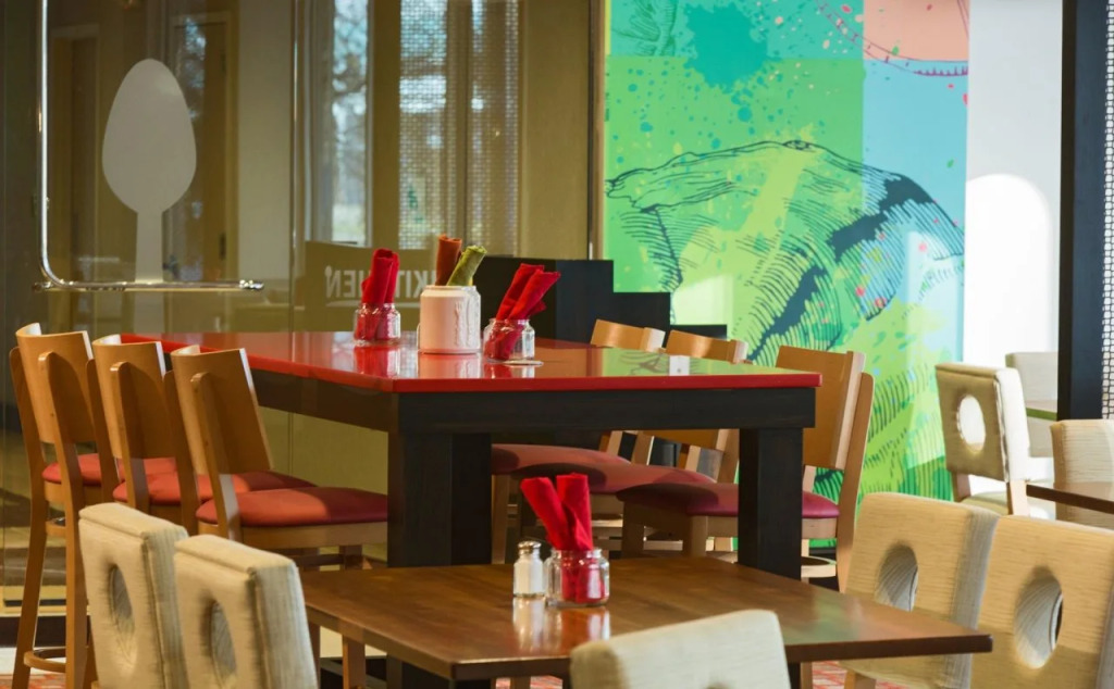 Holiday Inn National Airport/Crystal City by IHG