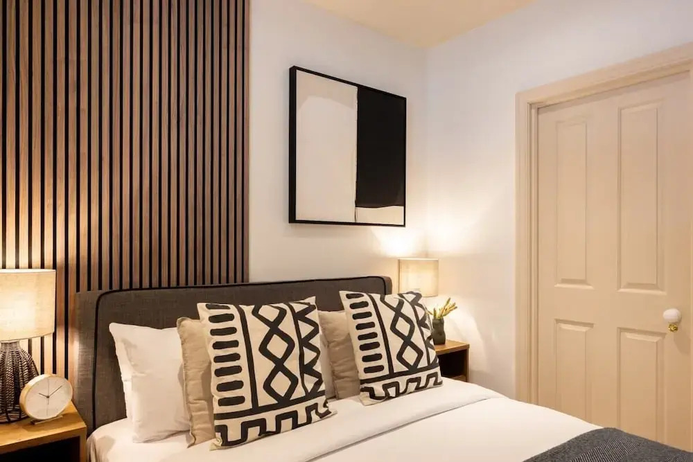 The Elephant & Castle Hideaway - Stunning 1bdr Flat With Patio