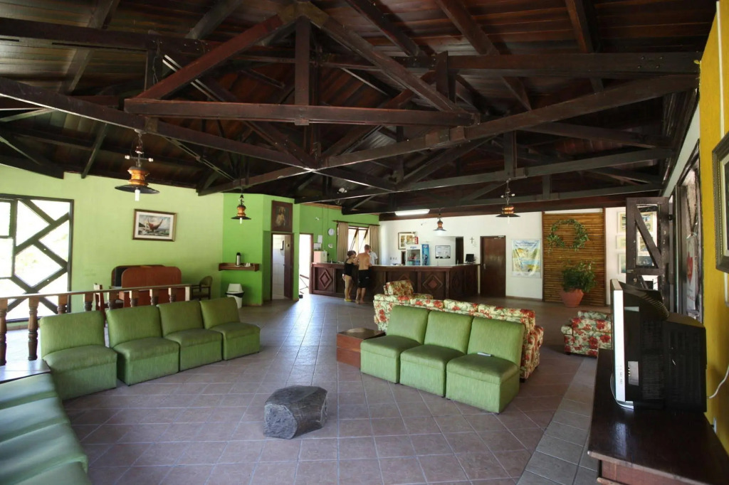 Hotel Mato Grosso Águas Quentes