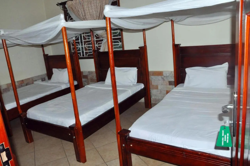 Kabalega Resort