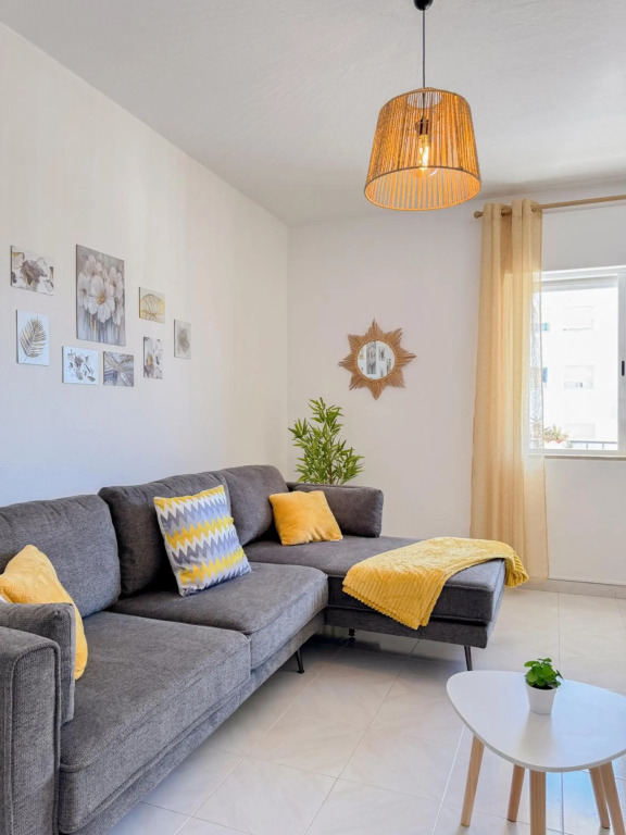 Exelente apartamento para férias