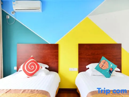 Beilaliya Seaside Holiday Villa – Yintan Port, Beihai