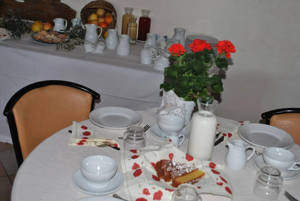 Hotel Geranio Rosso