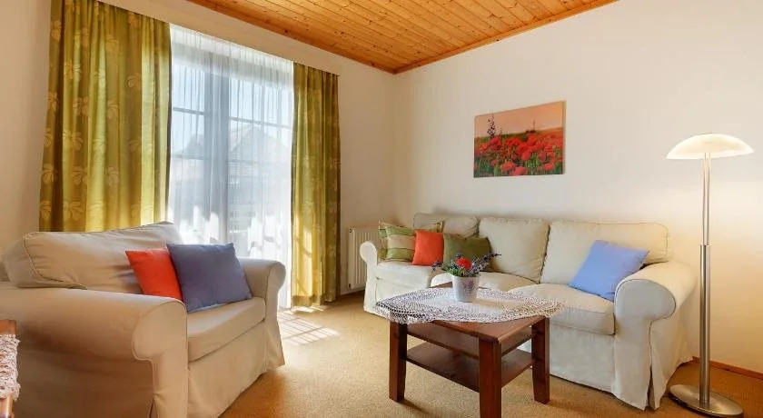Haus Elisabeth, Appartements