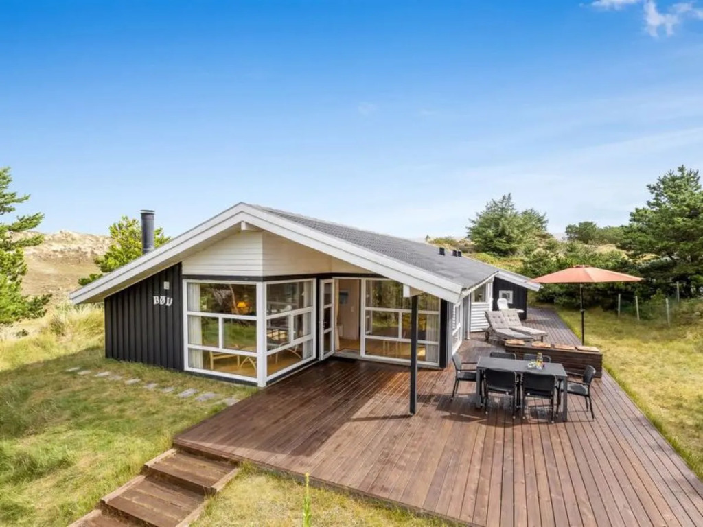 "Tineke" - 800m from the sea in Western Jutland
