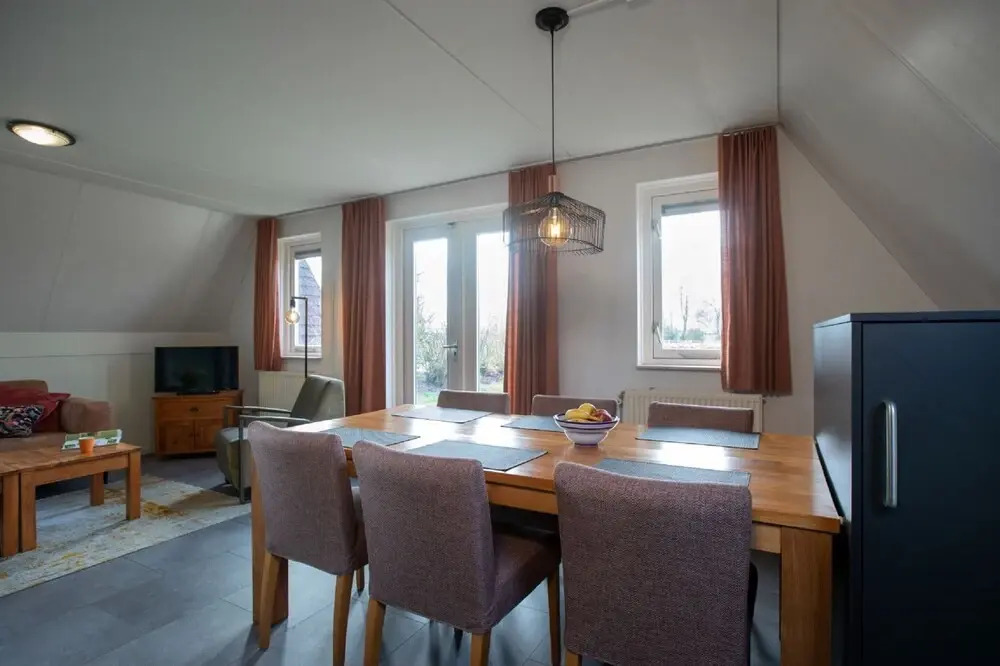 Holiday Home in Plasmolen Near Lakes