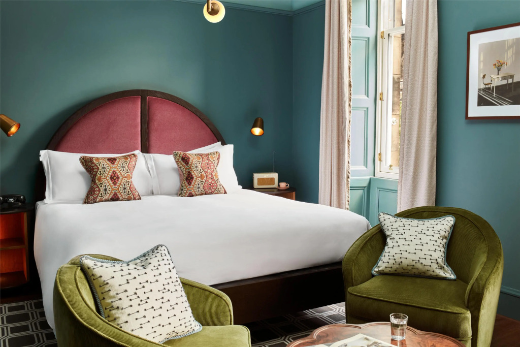 The Hoxton, Edinburgh