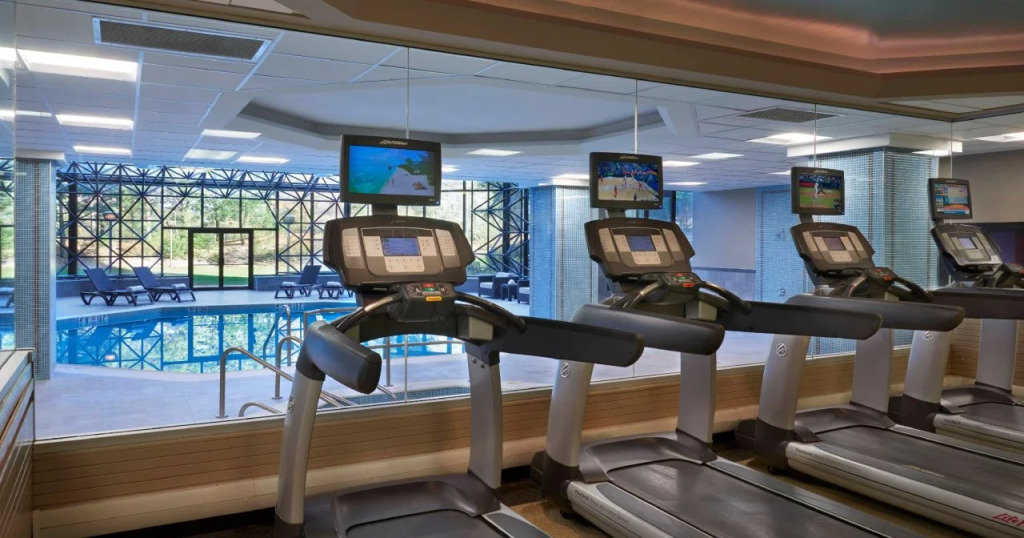 Toronto Airport Marriott Hotel