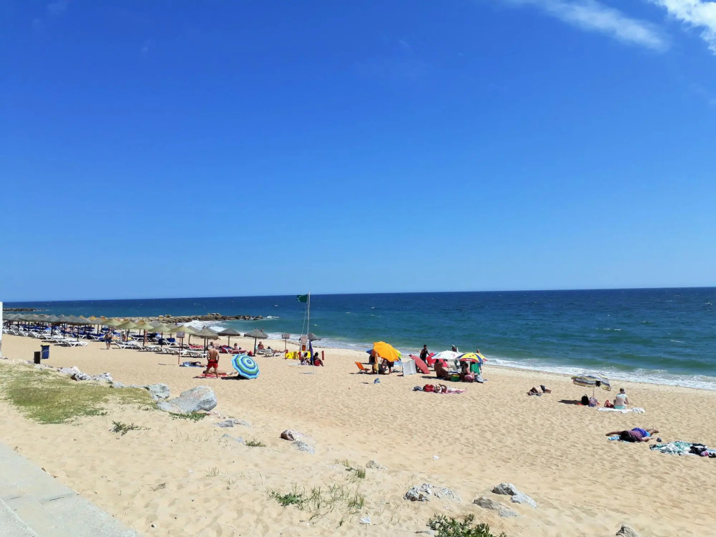 T0 Miratlantico 2C- 80mt Praia & WIFI