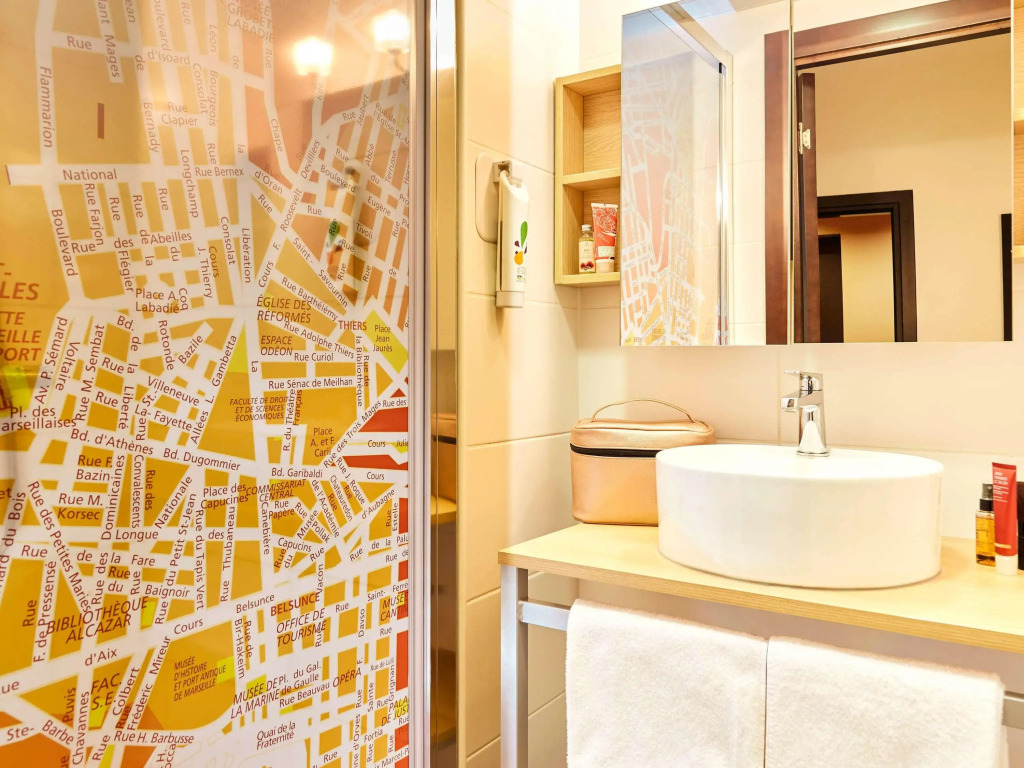 ibis Styles Marseille Gare Saint-Charles
