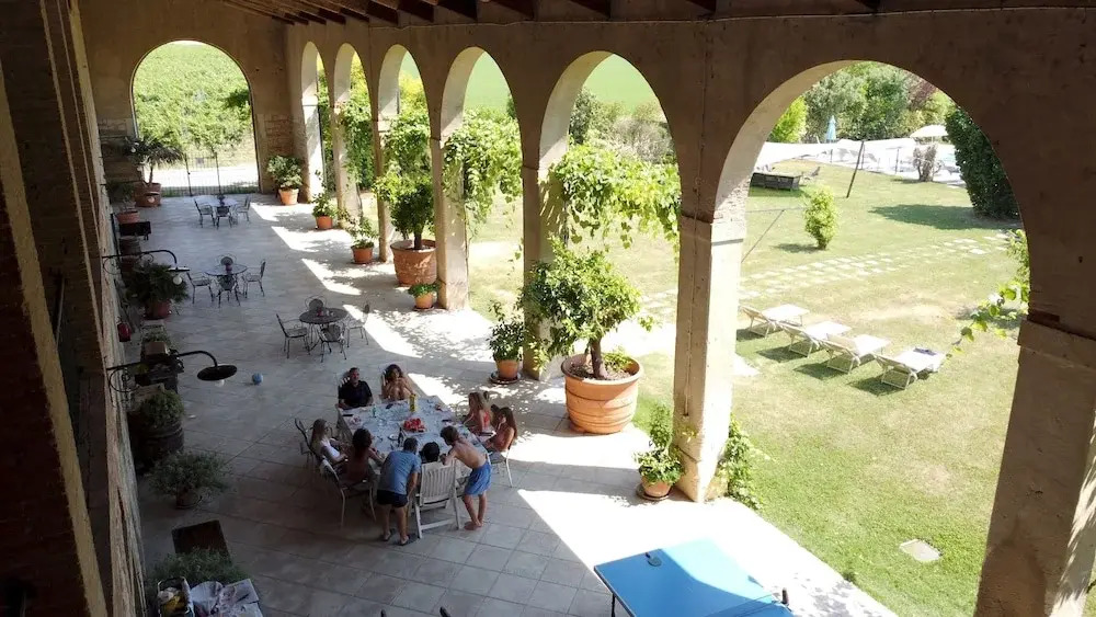 Tigli Apartment With two Bedrooms and one Bathroom on the Second Floor With 4 Metre Glass Window Apartment 6