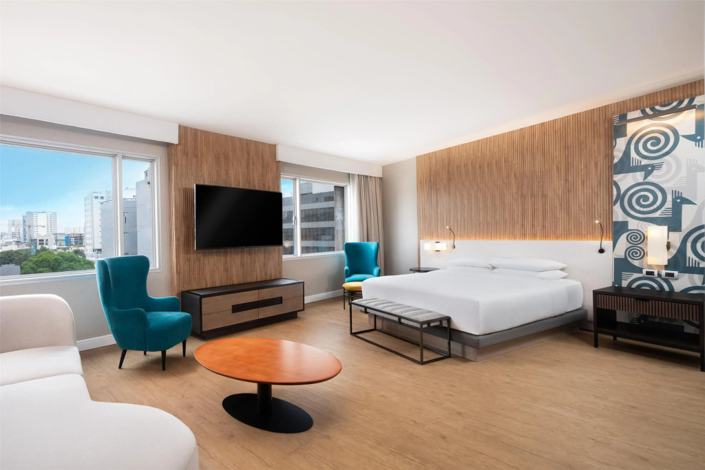 Hyatt Centric San Isidro Lima