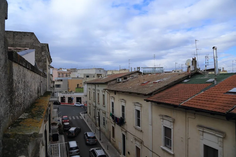 Dimora Sovrana-Luxury rest sassi di Matera