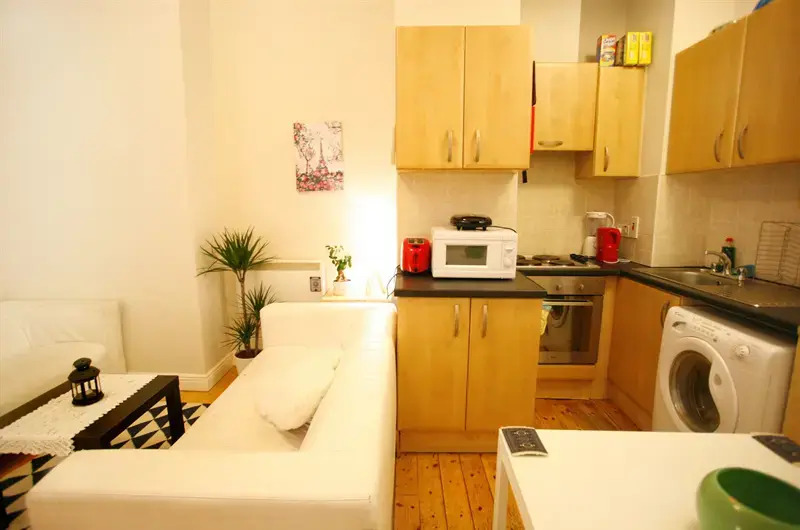 Short Let Direct - Blessington Street D1