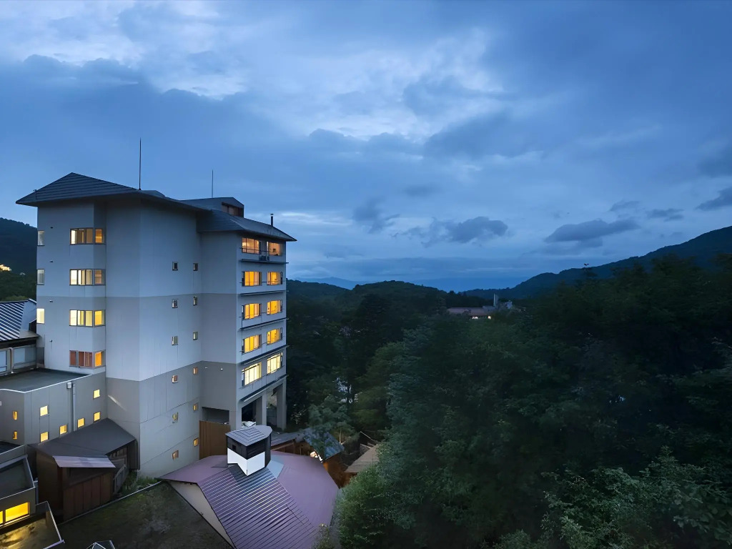 Takamiya Hotel Lucent