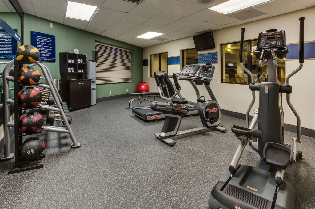 Hampton Inn Bennington