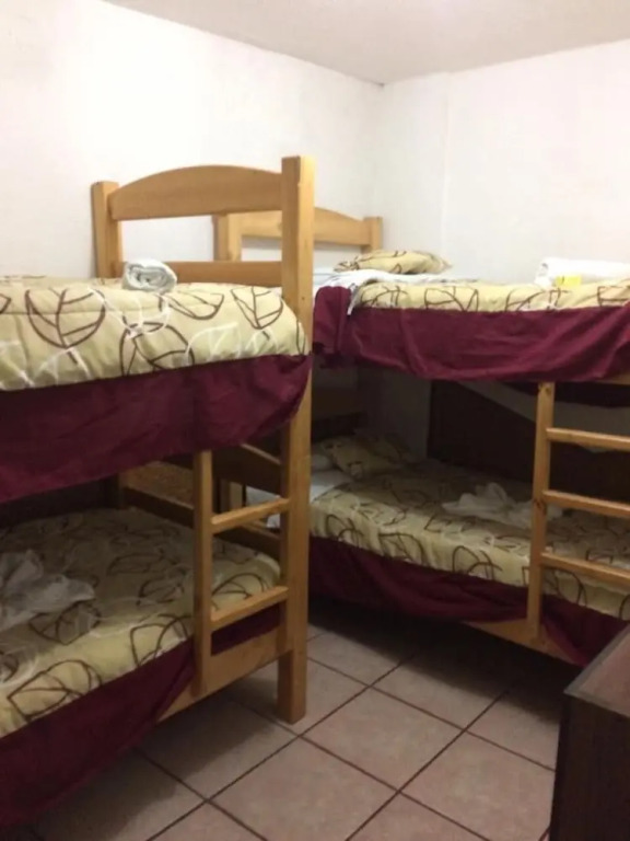 Hostal Santa Cruz Backpackers