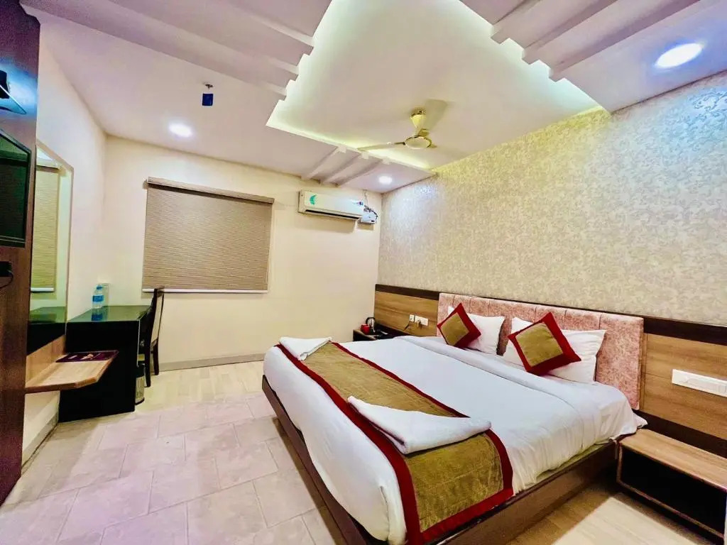 Hotel SM Deccan Park Airport Zone Shamshabad Hyderabad