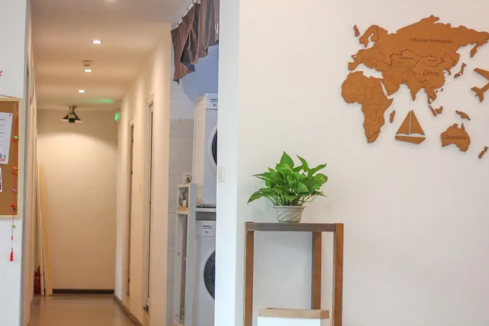 Wu Kong Youth Hostel Yuzhong store