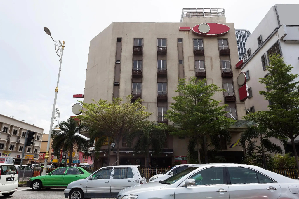 My Hotel @ Sentral
