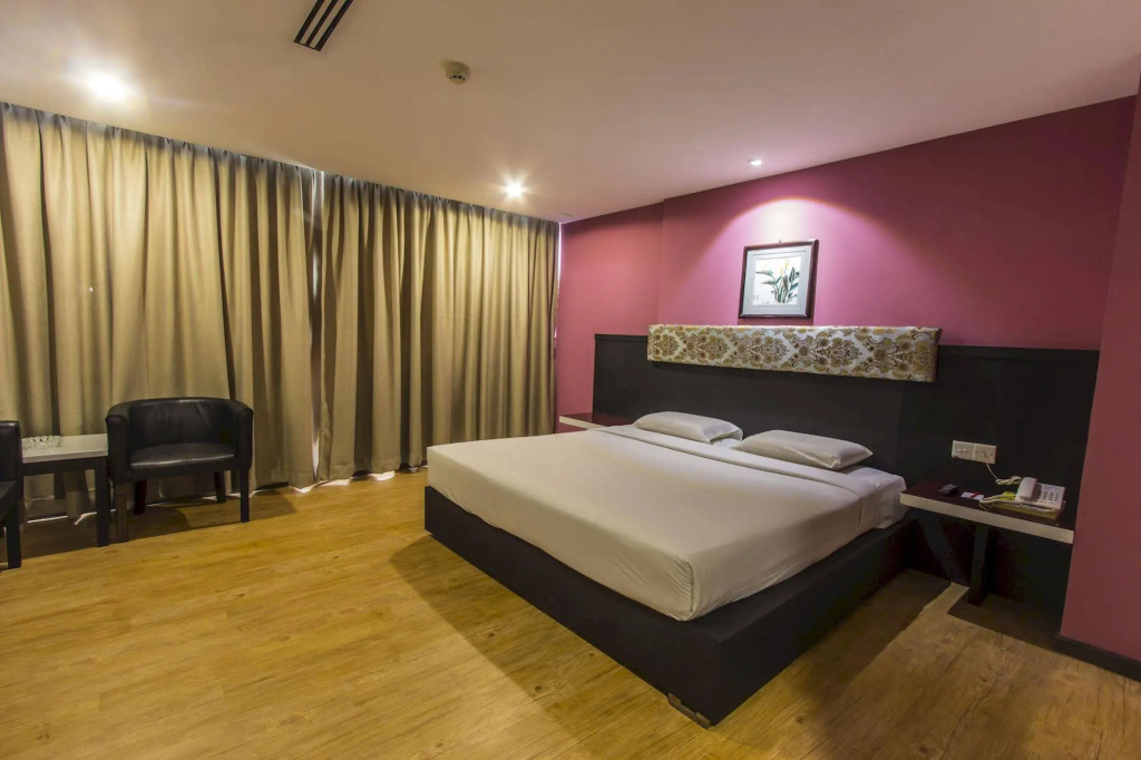 Red Rock Hotel Penang