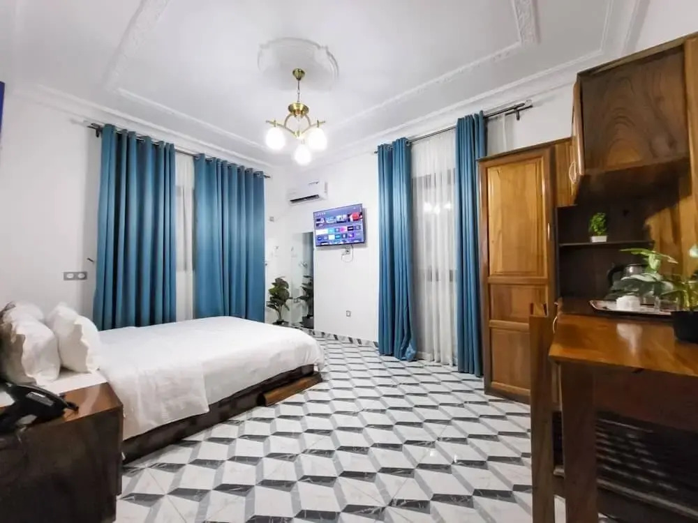 Justina Guest House Hôtel