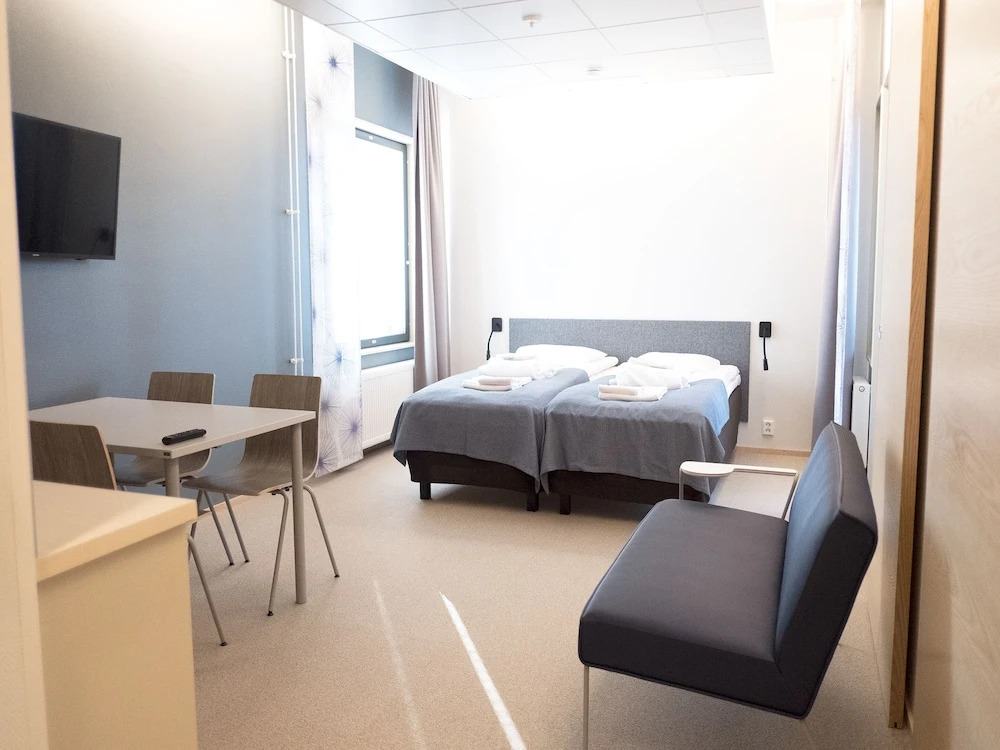 Santasport Apartment Hotel