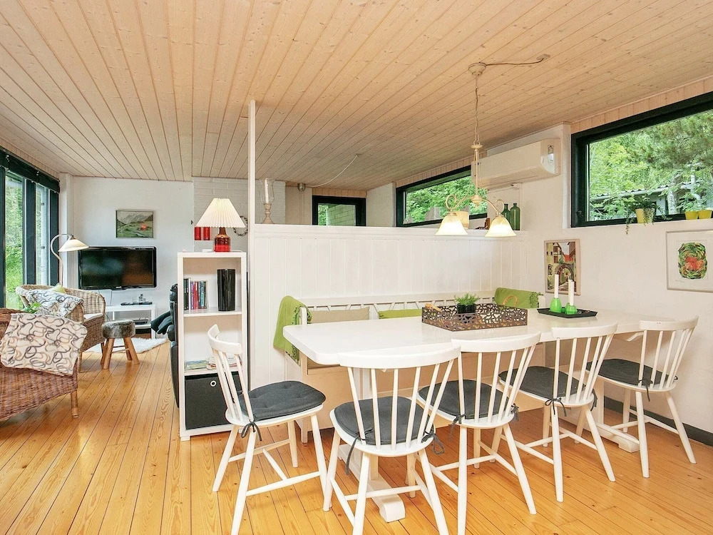 Alluring Holiday Home in Hals With Terrace