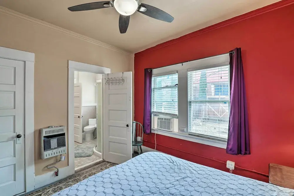 'St Valentine' Apartment w/ Balcony in Bisbee