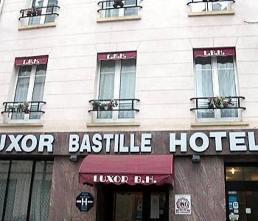 Luxor Bastille Hotel