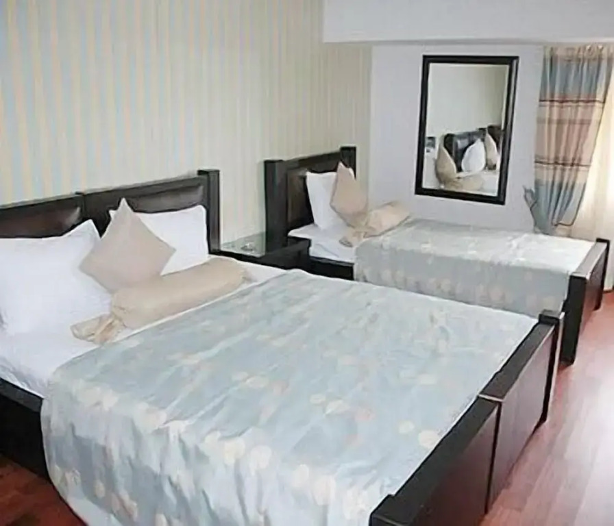 Ulasan Hotel Caravan Camping