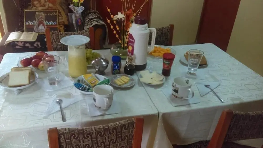Hostal Vista al Lago Titicaca Puno