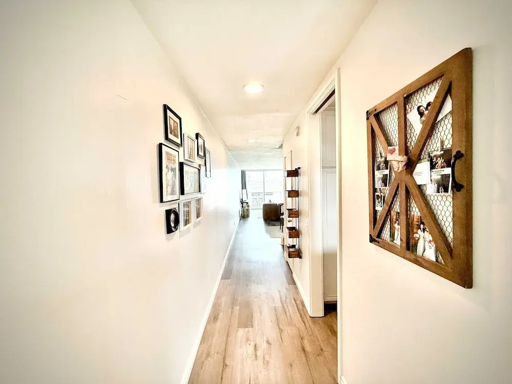 Mission Beach Bayfront Two-story bay View Condo