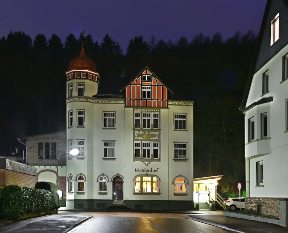 Hotel Weidenhof
