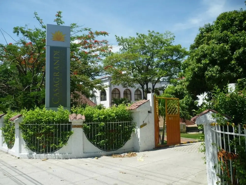 Casa Grande Hotel Y Centro de Convenciones