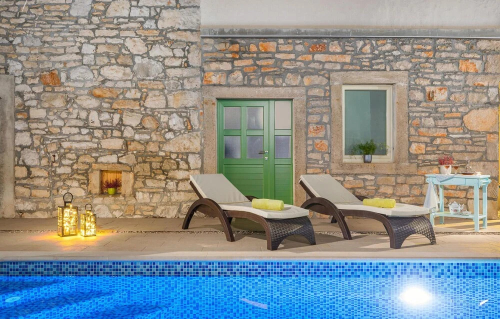 Lovely Home In Duga Uvala