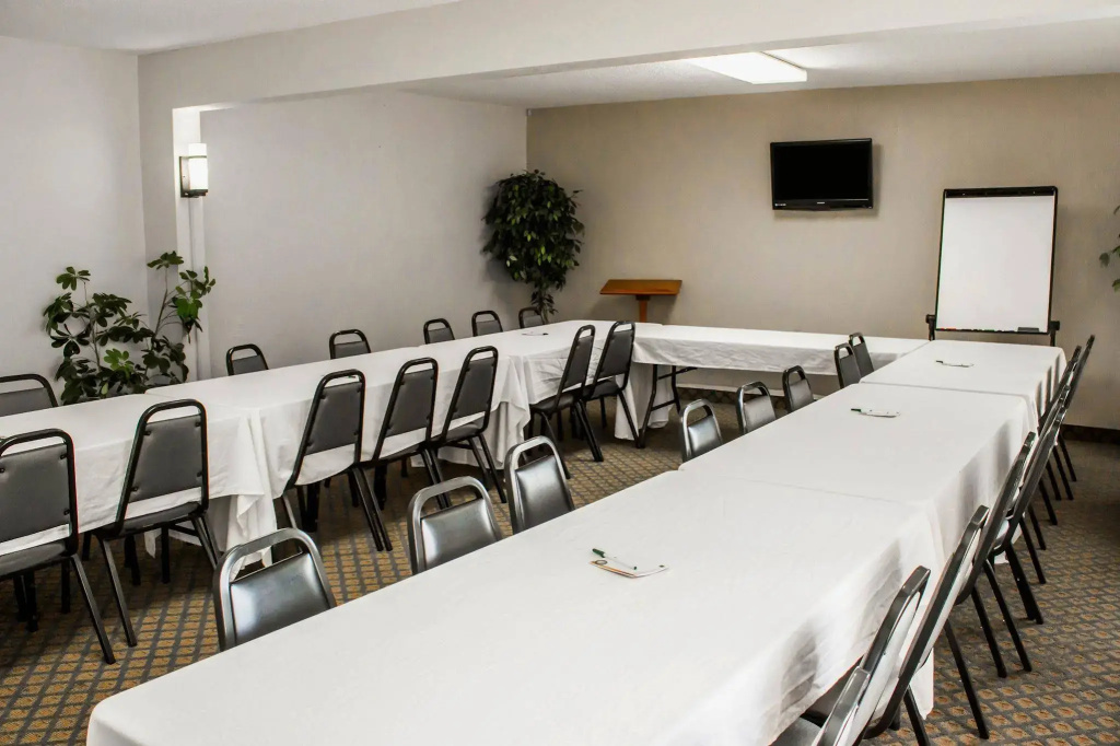 Quality Inn Rocky Mount near Event Center