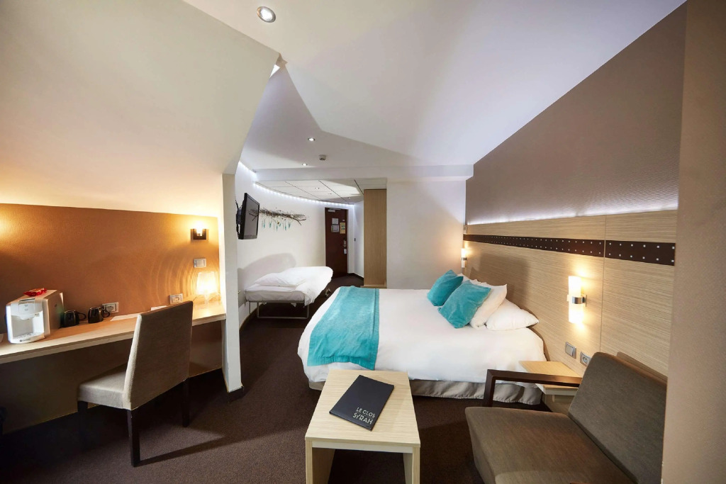 Best Western Premier Clos Syrah Hotel & Spa