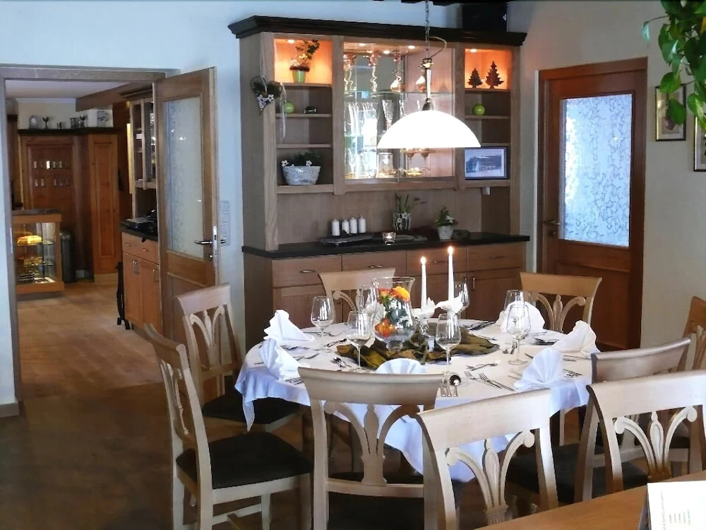 Zur Alten Dampfsäge - Gasthaus-Pension Weber