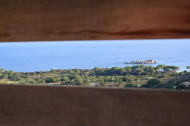 Les Terrasses de Scalegiu
