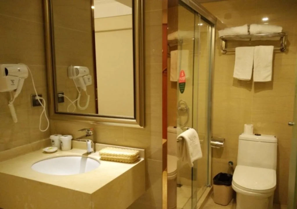 GreenTree Alliance ShangHai JiangQiao West JinShaJiang Road Hotel