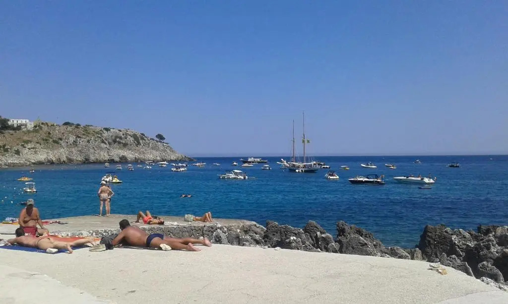 Bed & Breakfast Acquamarina